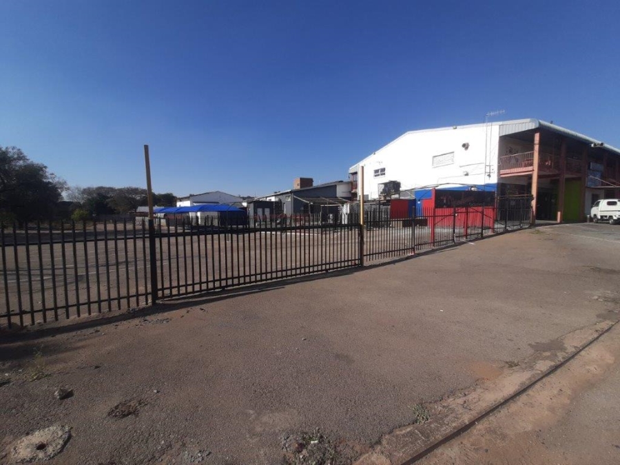 Commercial Property for Sale in Protea Park North West